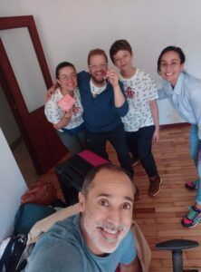 Testimonios (9)